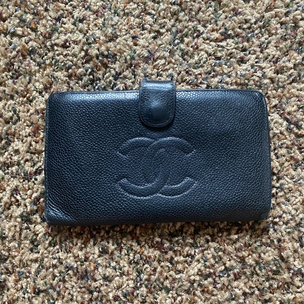 Chanel wallet